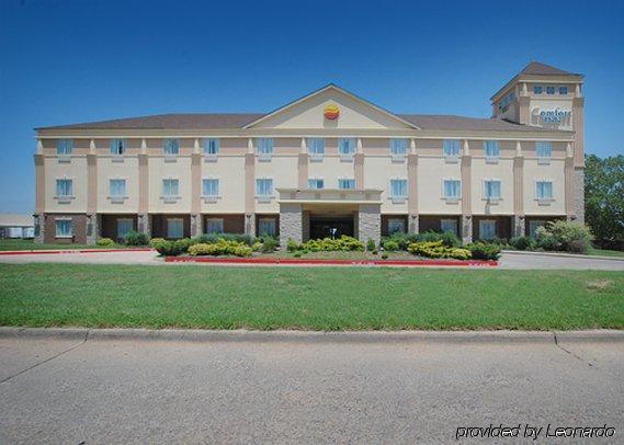 Comfort Inn At Northwest Expressway Oklahoma City Exterior photo